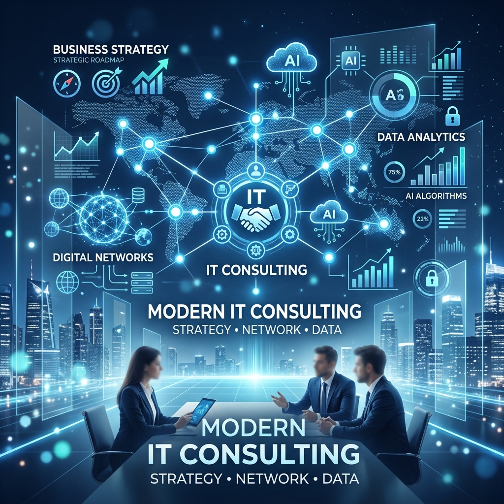 Consultoría TI