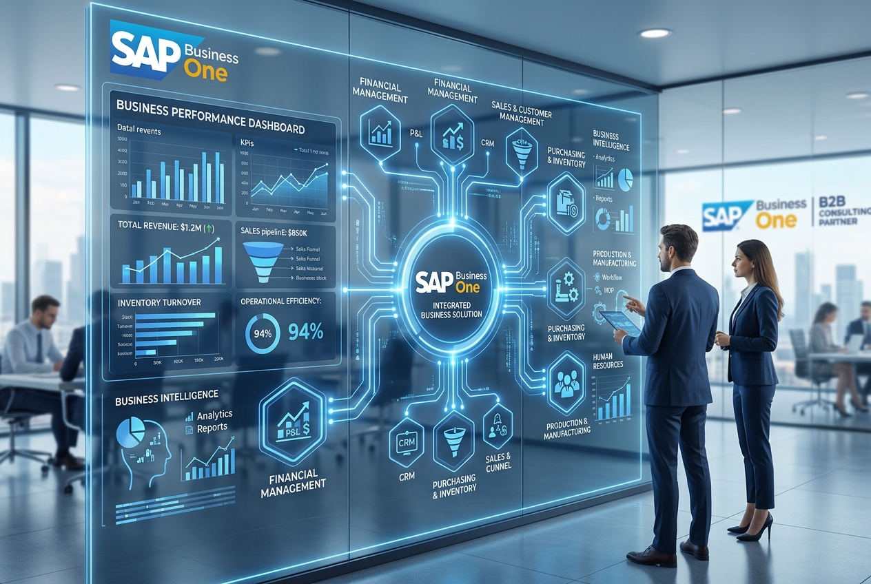 SAP Business One